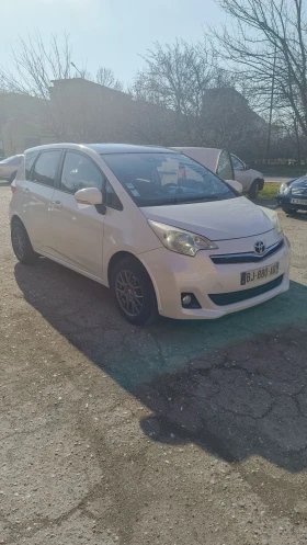 Toyota Verso S Verso s, снимка 1