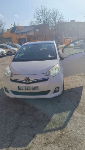 Toyota Verso S Verso s, снимка 2