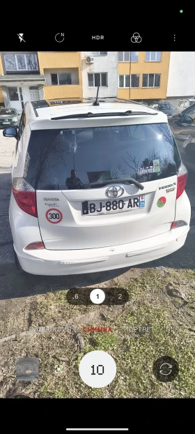 Toyota Verso S Verso s, снимка 6