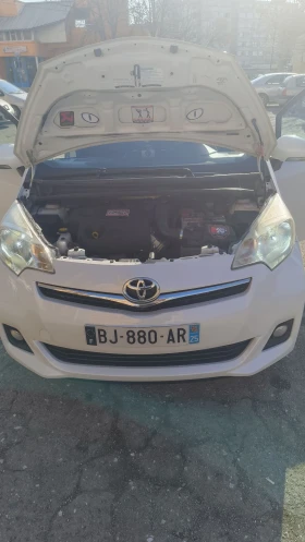 Toyota Verso S Verso s, снимка 5