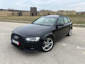 Audi A4 2.0TDI/3xS-Line/ShadowLine/B & O/Keyless/Panorama | Mobile.bg    1