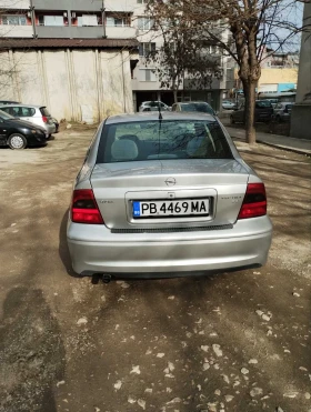 Opel Vectra, снимка 4