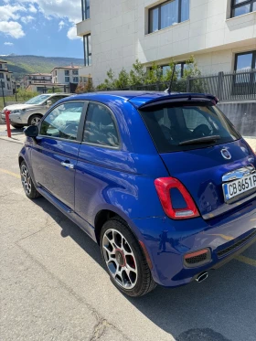 Обява за продажба на Fiat 500 SPORT ~14 400 лв. - изображение 1