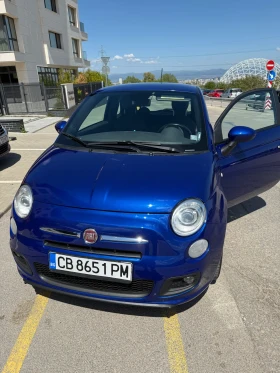 Обява за продажба на Fiat 500 SPORT ~14 400 лв. - изображение 1
