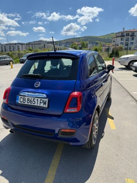 Обява за продажба на Fiat 500 SPORT ~14 400 лв. - изображение 3