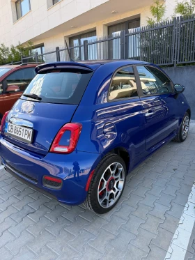 Обява за продажба на Fiat 500 SPORT ~14 400 лв. - изображение 8