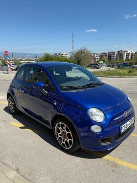 Обява за продажба на Fiat 500 SPORT ~14 400 лв. - изображение 4