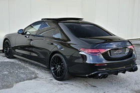 Mercedes-Benz S 400 D 4M BRABUS-B40 AMG Optik 360 DIGITAL LIGHT HEADU | Mobile.bg    6