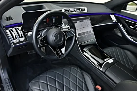 Mercedes-Benz S 400 D 4M BRABUS-B40 AMG Optik 360 DIGITAL LIGHT HEADU | Mobile.bg    9