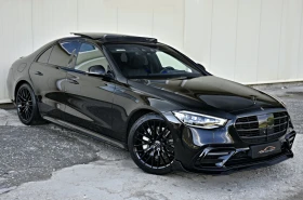 Mercedes-Benz S 400 D 4M BRABUS-B40 AMG Optik 360 DIGITAL LIGHT HEADU | Mobile.bg    3