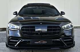 Mercedes-Benz S 400 D 4M BRABUS-B40 AMG Optik 360 DIGITAL LIGHT HEADU | Mobile.bg    2