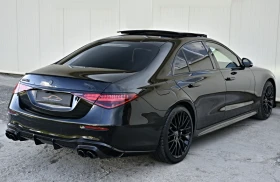 Mercedes-Benz S 400 D 4M BRABUS-B40 AMG Optik 360 DIGITAL LIGHT HEADU | Mobile.bg    4