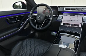 Mercedes-Benz S 400 D 4M BRABUS-B40 AMG Optik 360 DIGITAL LIGHT HEADU | Mobile.bg    10