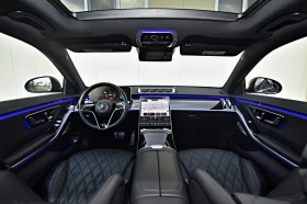 Mercedes-Benz S 400 D 4M BRABUS-B40 AMG Optik 360 DIGITAL LIGHT HEADU | Mobile.bg    7