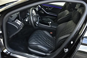 Mercedes-Benz S 400 D 4M BRABUS-B40 AMG Optik 360 DIGITAL LIGHT HEADU | Mobile.bg    8