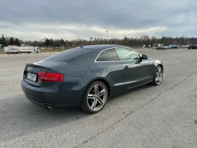 Обява за продажба на Audi A5 3.0 TDI 239hp Перфектен ~18 500 лв. - изображение 2