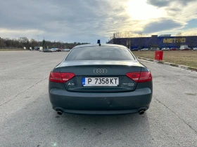 Обява за продажба на Audi A5 3.0 TDI 239hp Перфектен ~18 500 лв. - изображение 4