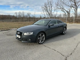 Обява за продажба на Audi A5 3.0 TDI 239hp Перфектен ~18 500 лв. - изображение 1