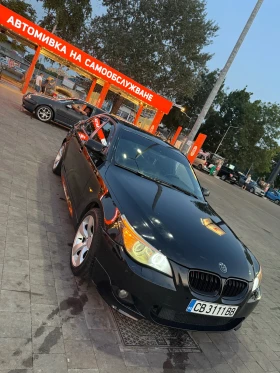 Обява за продажба на BMW 525 ~12 500 лв. - изображение 4