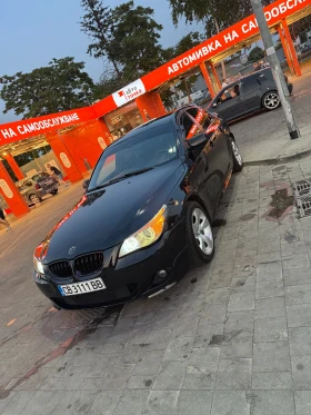 Обява за продажба на BMW 525 ~12 500 лв. - изображение 5