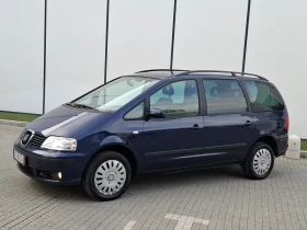     Seat Alhambra 1.9TDI* (116)* FACELIFT* XENON* *  * * 