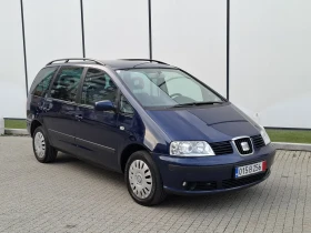 Seat Alhambra 1.9TDI* (116)* FACELIFT* XENON* *  * *  | Mobile.bg    9
