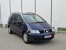 Seat Alhambra 1.9TDI* (116)* FACELIFT* XENON* *  * *  | Mobile.bg    8