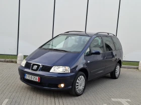     Seat Alhambra 1.9TDI* (116)* FACELIFT* XENON* *  * * 