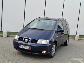     Seat Alhambra 1.9TDI* (116)* FACELIFT* XENON* *  * * 