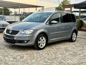 VW Touran 1.4 6-скорости