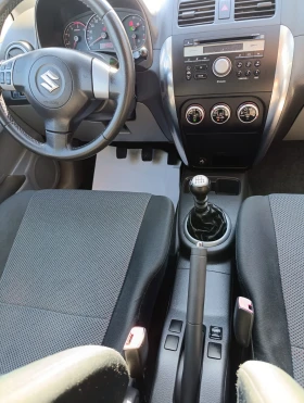 Suzuki SX4 1.9D 4x4  | Mobile.bg    11