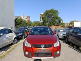  Suzuki SX4