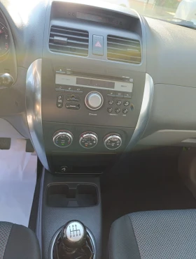 Suzuki SX4 1.9D 4x4  | Mobile.bg    10