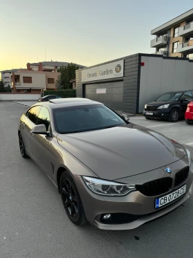 BMW 420 420d XDRIVE  | Mobile.bg    4