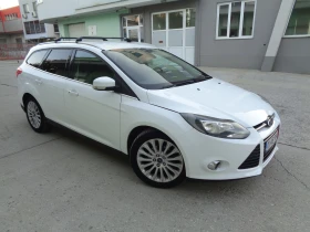 Ford Focus 1.6TDCI-NAVI-KEYLESS-CRUISE CONTROL-BARTER-LIZING - 8690 лв. - 99622938 2