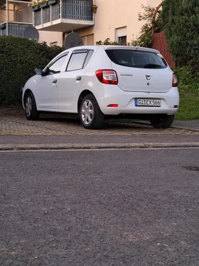  Dacia Sandero