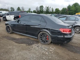 Mercedes-Benz E 63 AMG AMG-S| FULL| 4MATIC| КОЖА| РЕАЛНИ КМ| ТОП ОФЕРТА - 31900 лв. / 16310.21 € - 89225529 2