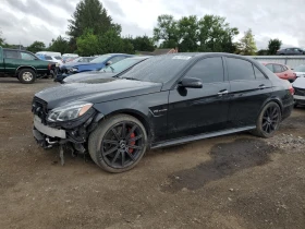 Mercedes-Benz E 63 AMG AMG-S| FULL| 4MATIC| КОЖА| РЕАЛНИ КМ| ТОП ОФЕРТА