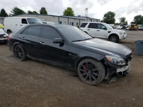 Mercedes-Benz E 63 AMG AMG-S| FULL| 4MATIC| КОЖА| РЕАЛНИ КМ| ТОП ОФЕРТА - 31900 лв. / 16310.21 € - 89225529 4