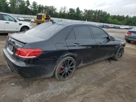 Mercedes-Benz E 63 AMG AMG-S| FULL| 4MATIC| КОЖА| РЕАЛНИ КМ| ТОП ОФЕРТА - 31900 лв. / 16310.21 € - 89225529 3