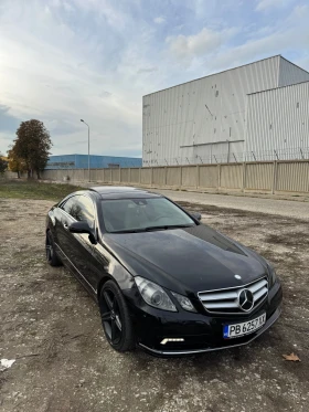 Mercedes-Benz E 350 