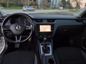 Skoda Octavia 1.6TDI 115к.с. - 15900 лв. / 8129.54 € - 44761637 14