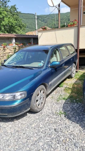 Volvo V70 2.5 TDI, снимка 4