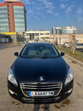 Peugeot 508, снимка 5