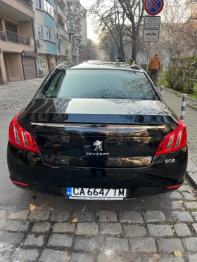 Peugeot 508, снимка 4