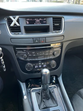 Peugeot 508, снимка 12