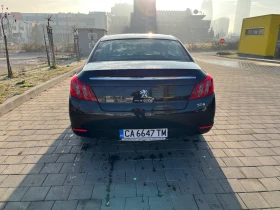 Peugeot 508, снимка 9