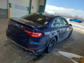 Audi S4 * TECHNIK * CARFAX * БЕЗ ПЪРВОНАЧАЛНА ВНОСКА, снимка 3