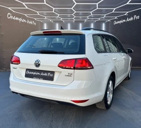 VW Golf 1.6TDI-110к.с - 7500 € / 14668.73 лв. - 99511456 6