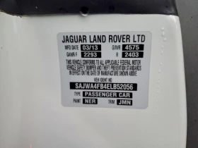 Jaguar XE 5.0L 8 Rear-wheel drive - 12000 € / 23469.96 лв. - 36422482 4